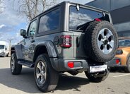 Jeep Wrangler SUV / Terénní 2,0 l 200 kw