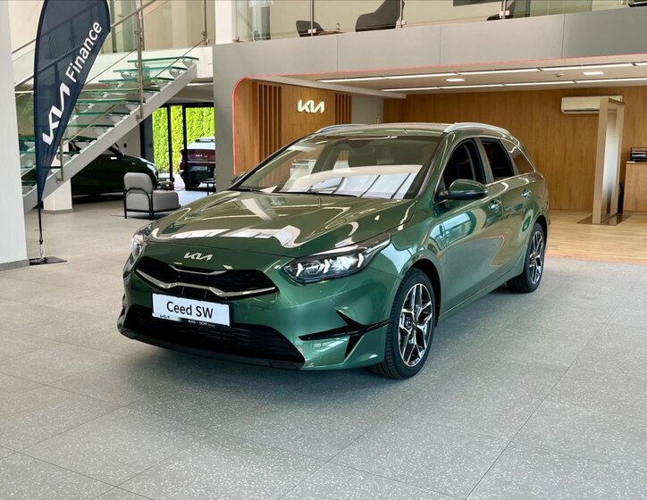 KIA Ceed Kombi 1,5 l 103 kw