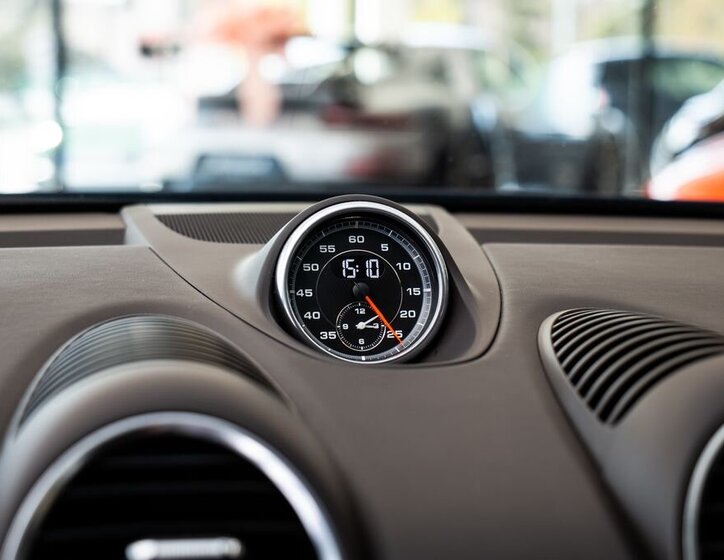 Porsche Cayman Kupé 2,5 l 257 kw