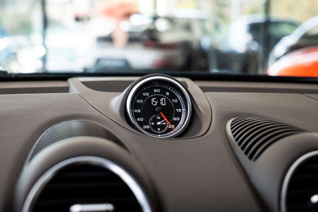 Porsche Cayman Kupé 2,5 l 257 kw