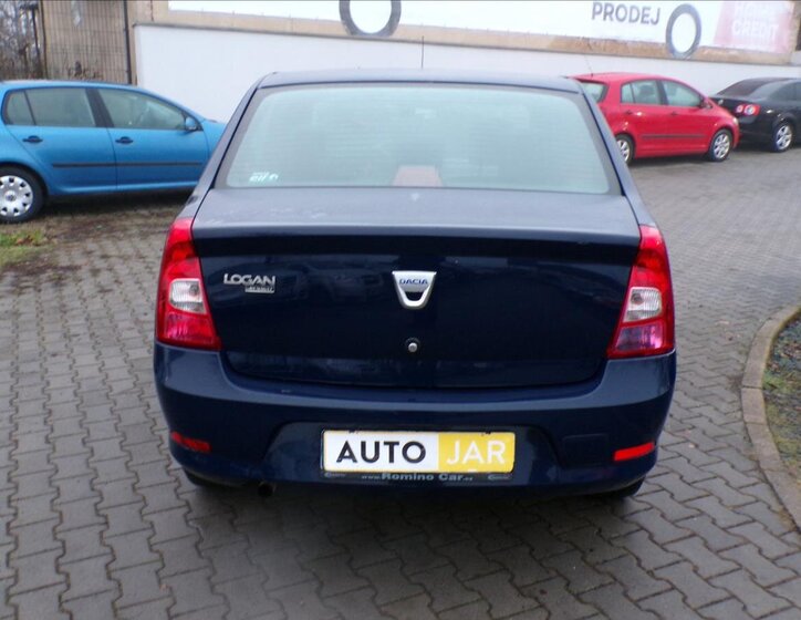 Dacia Logan Sedan 1,4 l 55 kw