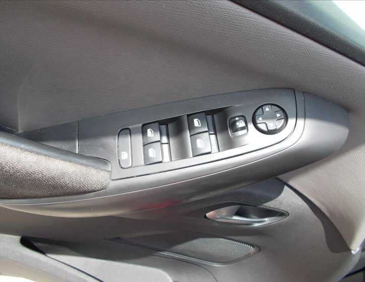 Citroën C4 Picasso MPV 1,2 l 81 kw