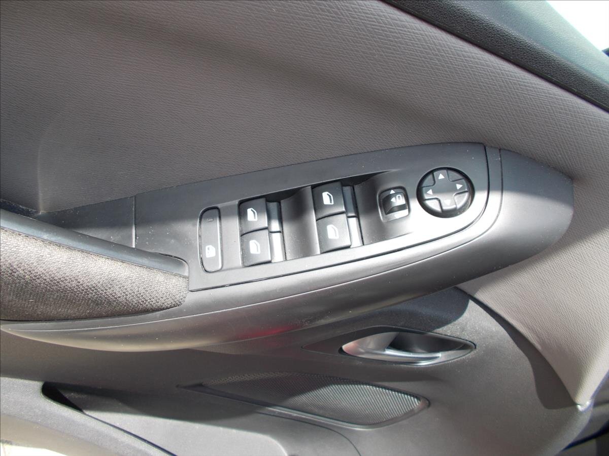 Citroën C4 Picasso MPV 1,2 l 81 kw