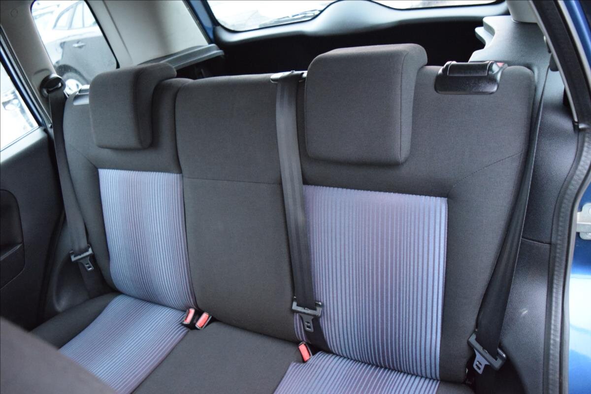 Ford Fusion Kombi 1,4 l 59 kw