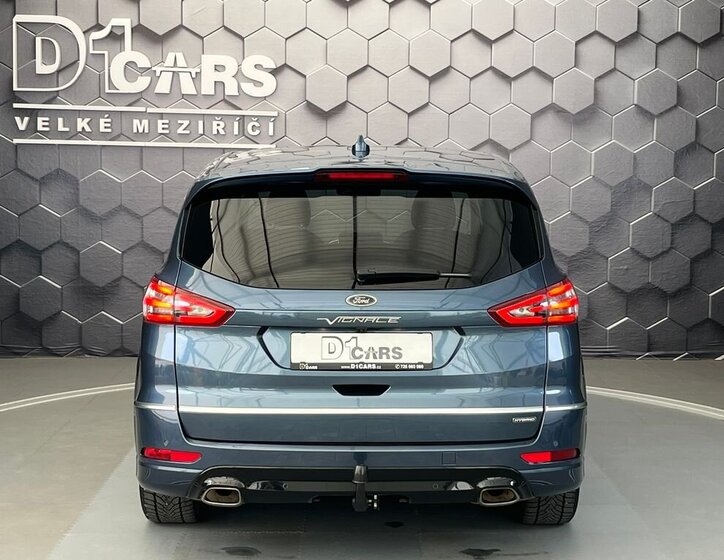 Ford S-MAX MPV 2,5 l 140 kw