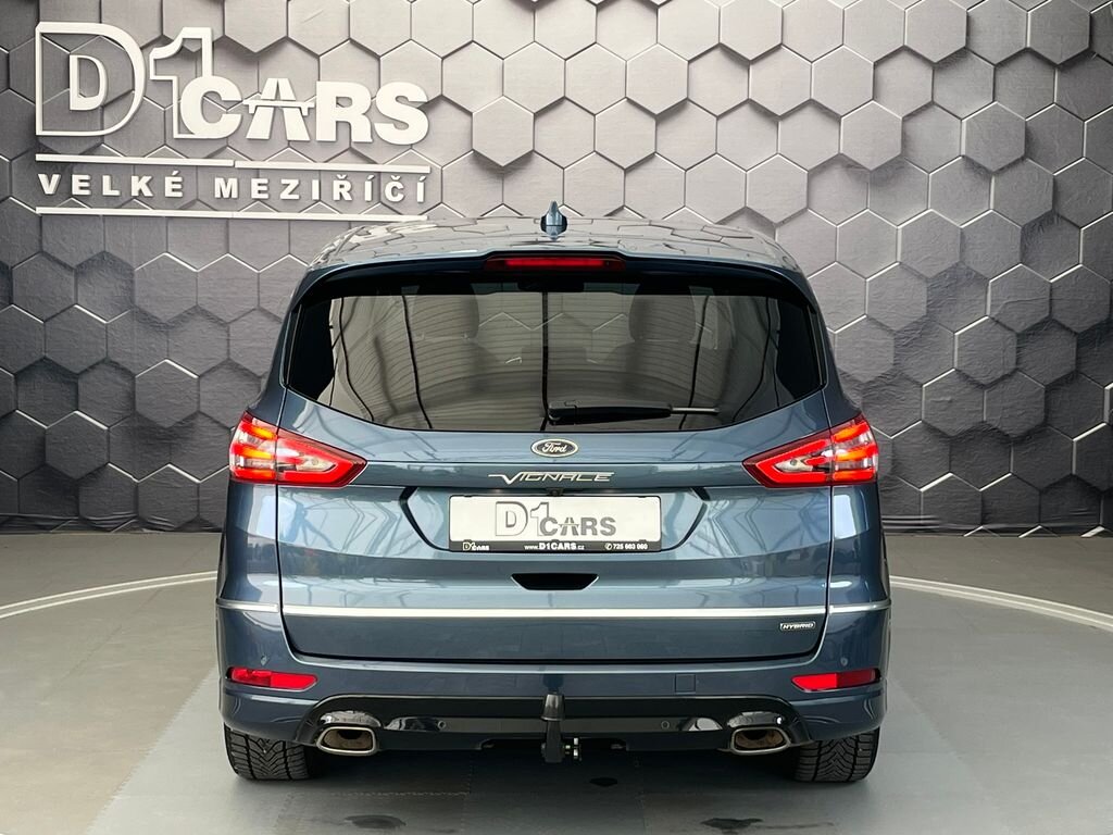 Ford S-MAX MPV 2,5 l 140 kw