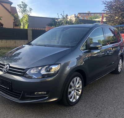 Volkswagen Sharan 1