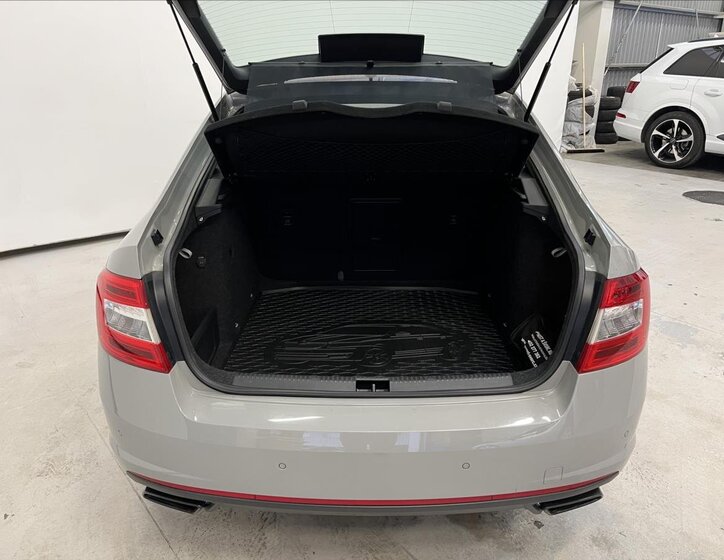 Škoda Octavia Liftback 2,0 l 169 kw