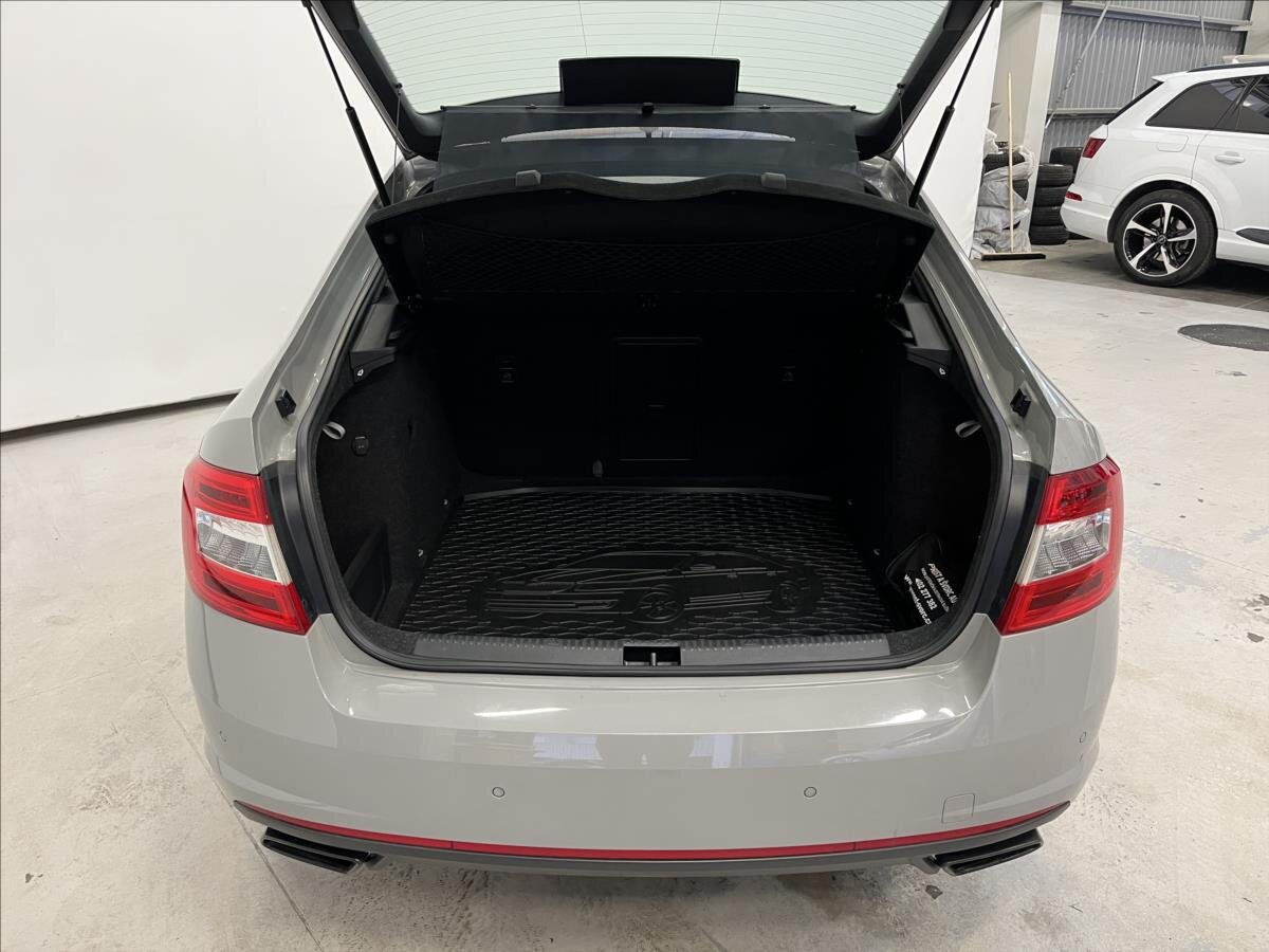 Škoda Octavia Liftback 2,0 l 169 kw