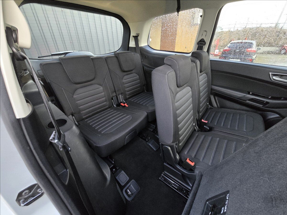 Ford Galaxy MPV 2,0 l 110 kw