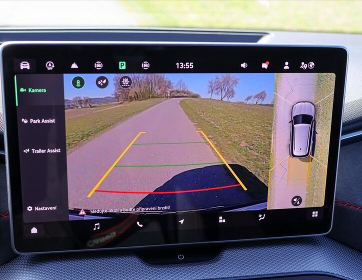 Škoda Kodiaq SUV / Terénní 2,0 l 195 kw