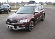 Škoda Yeti Kombi 1,2 l 77 kw