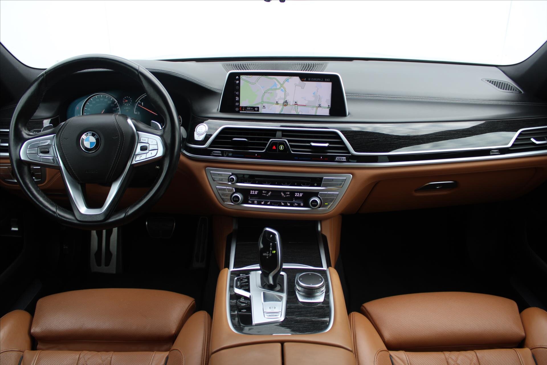 BMW Řada 7 Sedan / Limuzína 3,0 l 195 kw