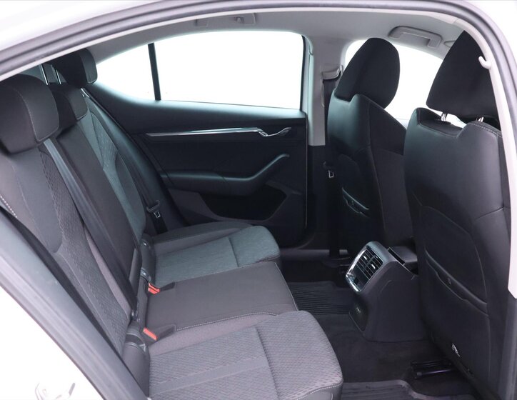 Škoda Octavia Liftback 2,0 l 85 kw