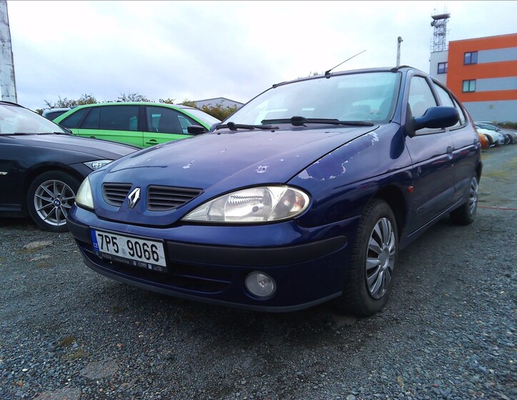 Renault Mégane 1