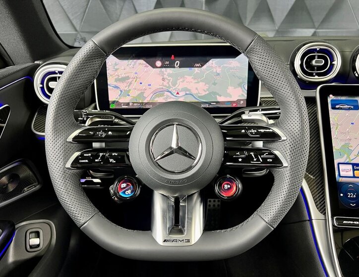 Mercedes-Benz CLE Ostatní 3,0 l 330 kw