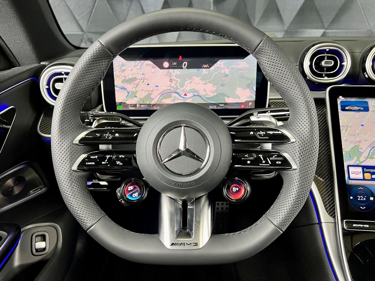 Mercedes-Benz CLE Ostatní 3,0 l 330 kw