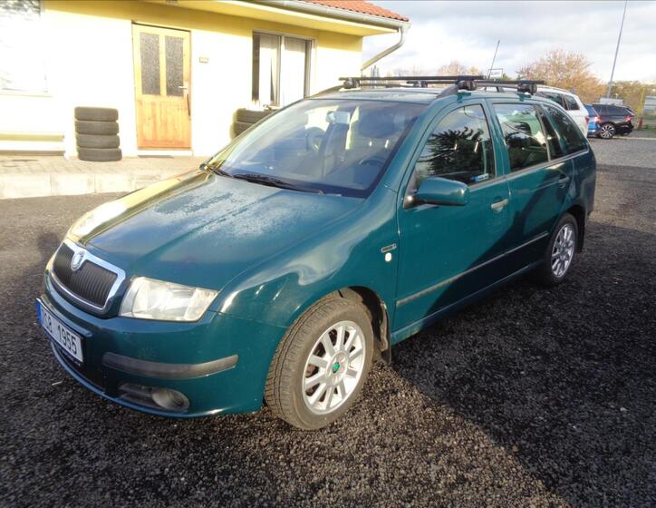 Škoda Fabia 4