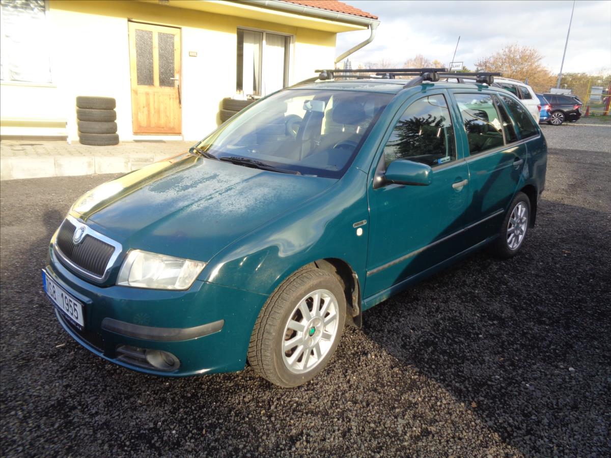 Škoda Fabia