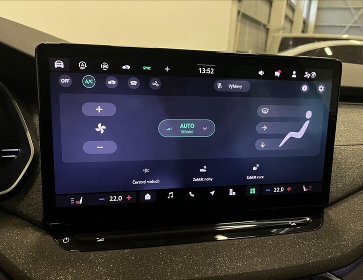 Škoda Octavia Kombi 1,5 l 110 kw