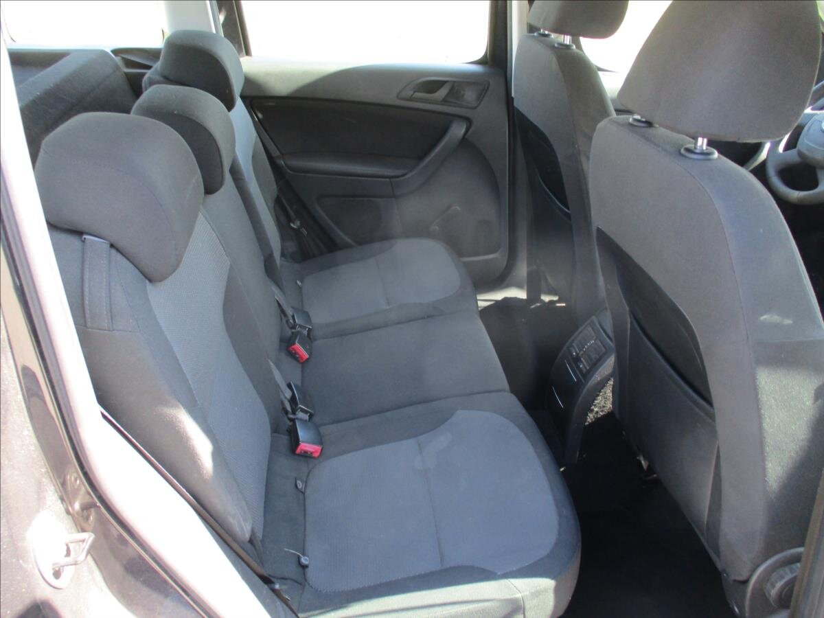 Škoda Yeti Kombi 1,2 l 77 kw