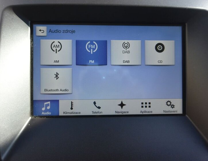 Ford Edge SUV 2,0 l 155 kw