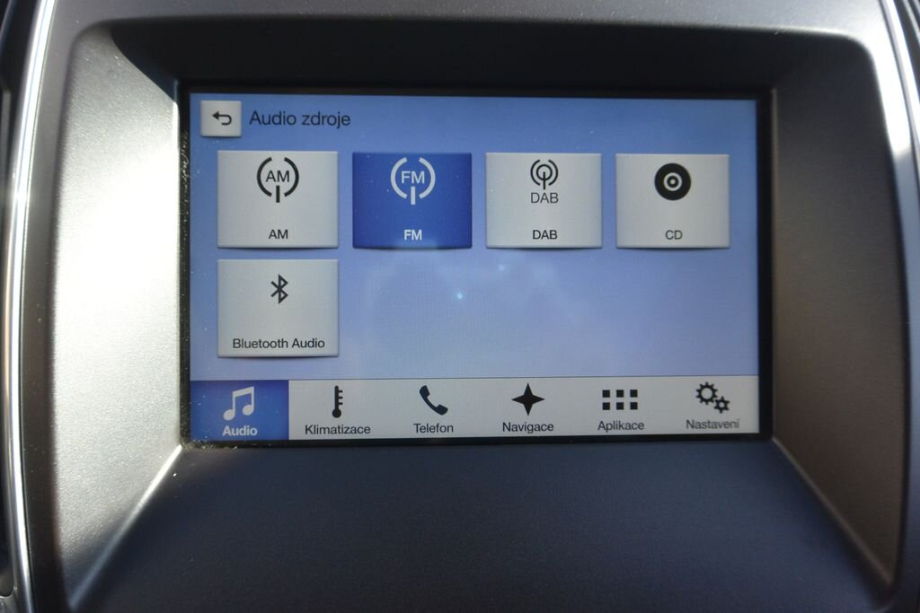 Ford Edge SUV 2,0 l 155 kw