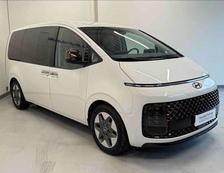 Hyundai Staria MPV 2,2 l 130 kw
