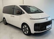 Hyundai Staria MPV 2,2 l 130 kw