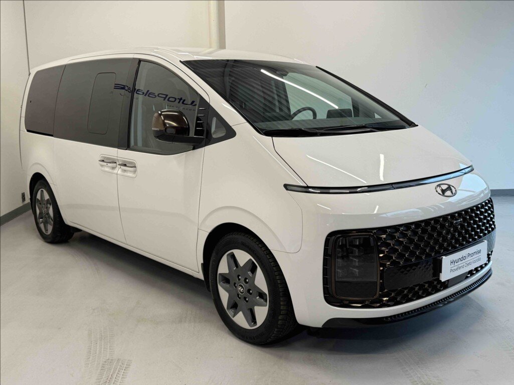 Hyundai Staria MPV 2,2 l 130 kw