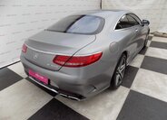 Mercedes-Benz Třídy S Ostatní 5,5 l 430 kw
