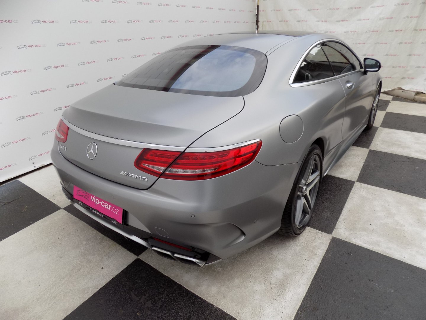 Mercedes-Benz Třídy S Ostatní 5,5 l 430 kw