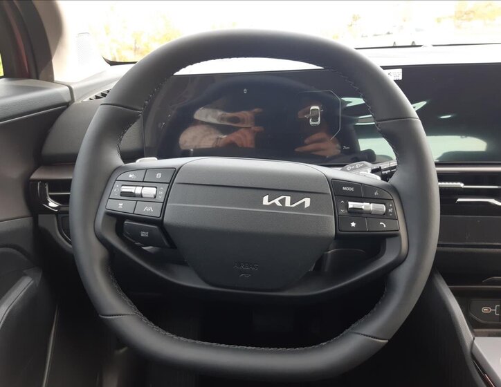 KIA Sportage SUV / Terénní 1,6 l 110 kw