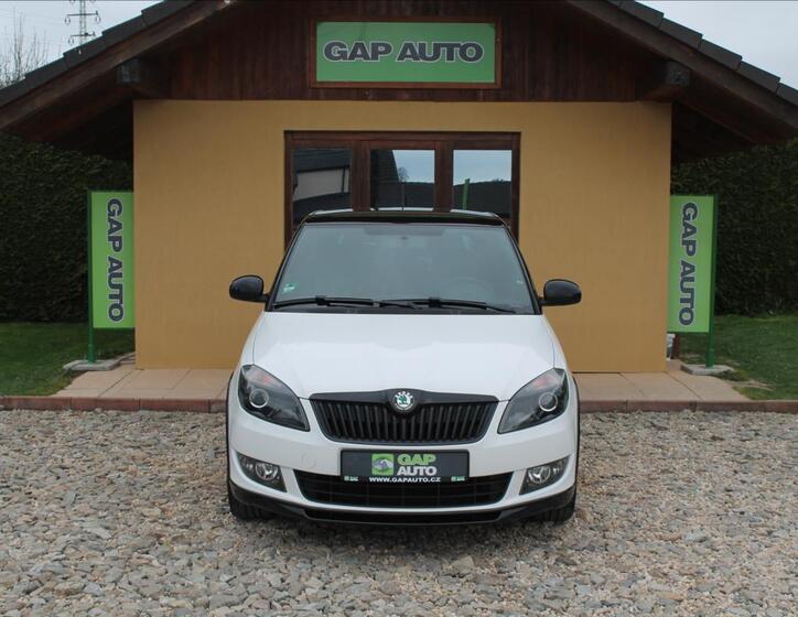 Škoda Fabia 2