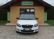 Škoda Fabia 2