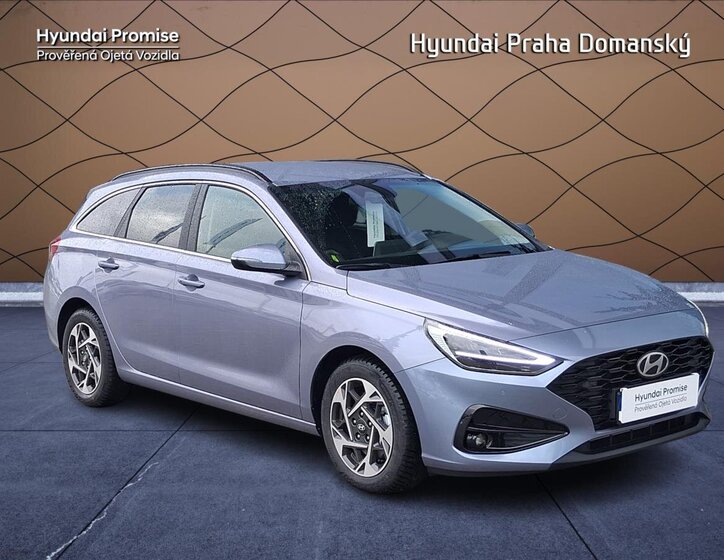 Hyundai i30 Kombi 1,6 l 110 kw