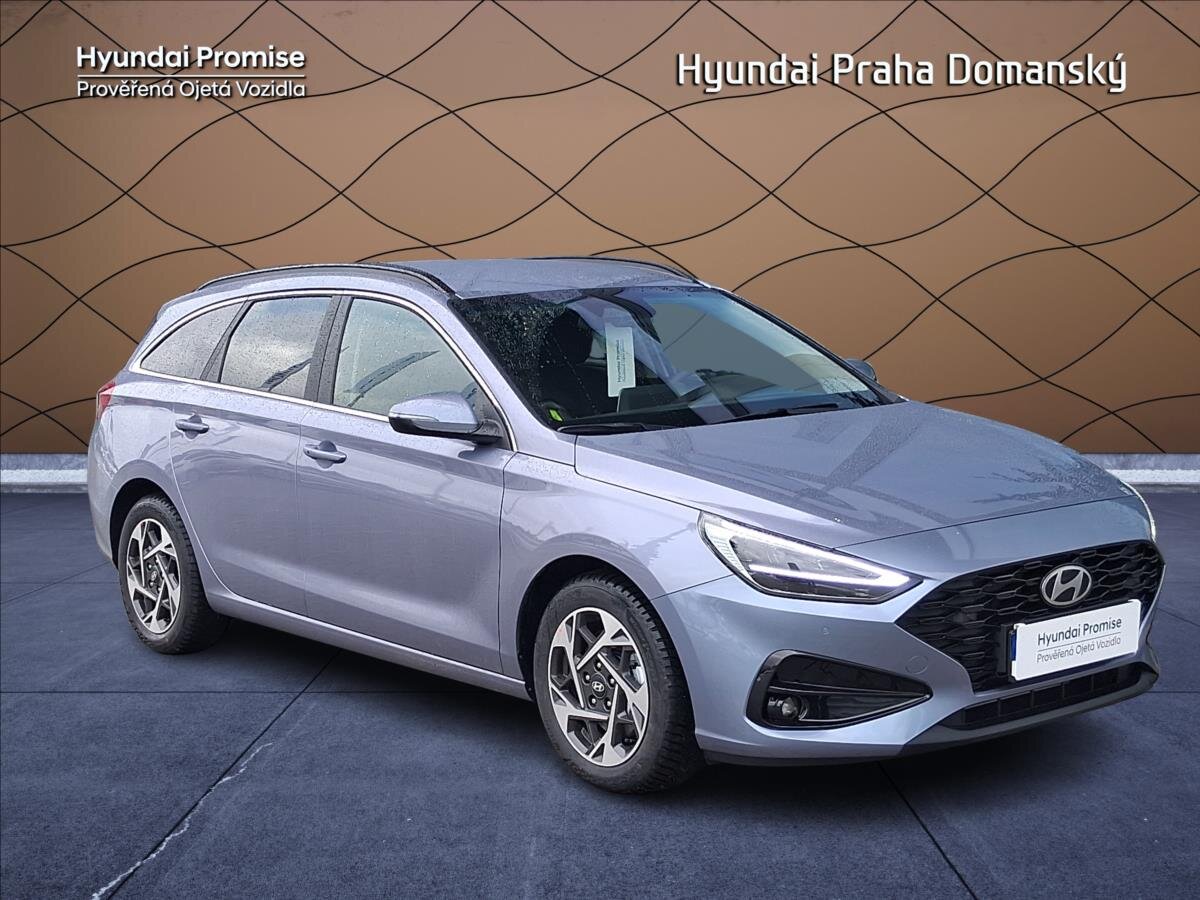 Hyundai i30 Kombi 1,6 l 110 kw