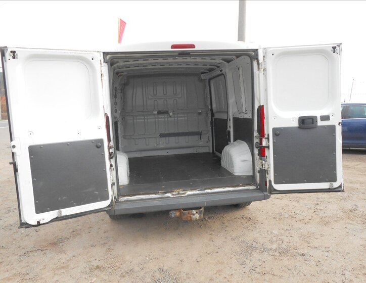 Peugeot Boxer Skříň 2,0 l 96 kw