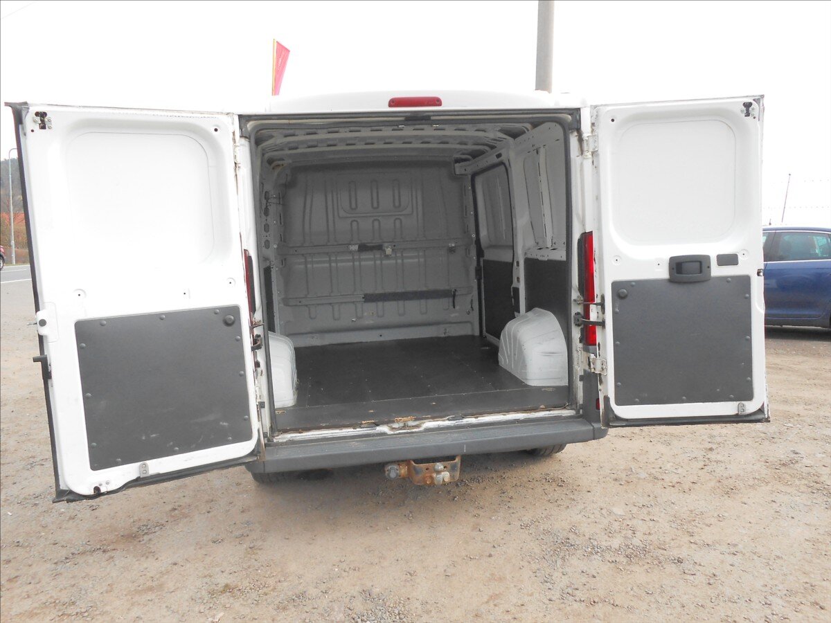 Peugeot Boxer Skříň 2,0 l 96 kw