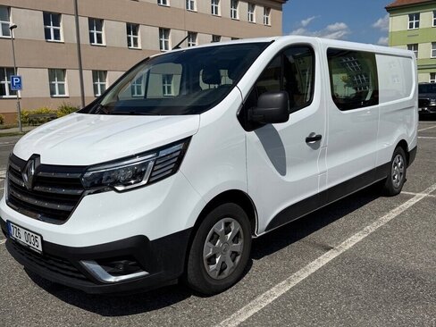 Renault Trafic VAN / Minibus 0,0 0