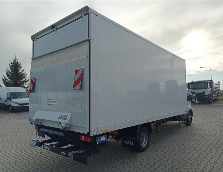 Iveco Ostatní Skříň 3,0 l 129 kw