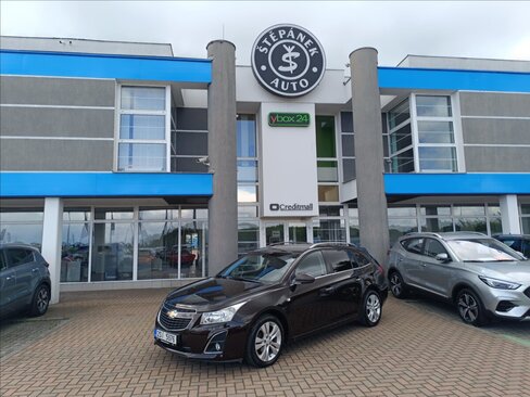 Chevrolet Cruze Kombi 1,8 l 104 kw