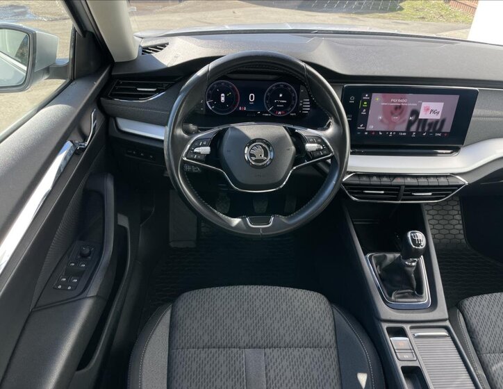 Škoda Octavia Liftback 2,0 l 85 kw