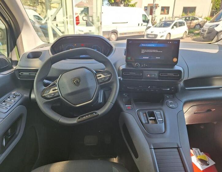 Peugeot Rifter 10
