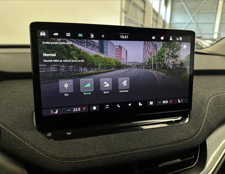 Škoda Elroq SUV / Terénní 0,0 210 kw