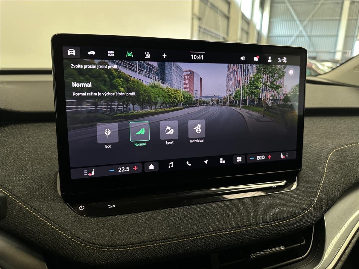 Škoda Elroq SUV / Terénní 0,0 210 kw