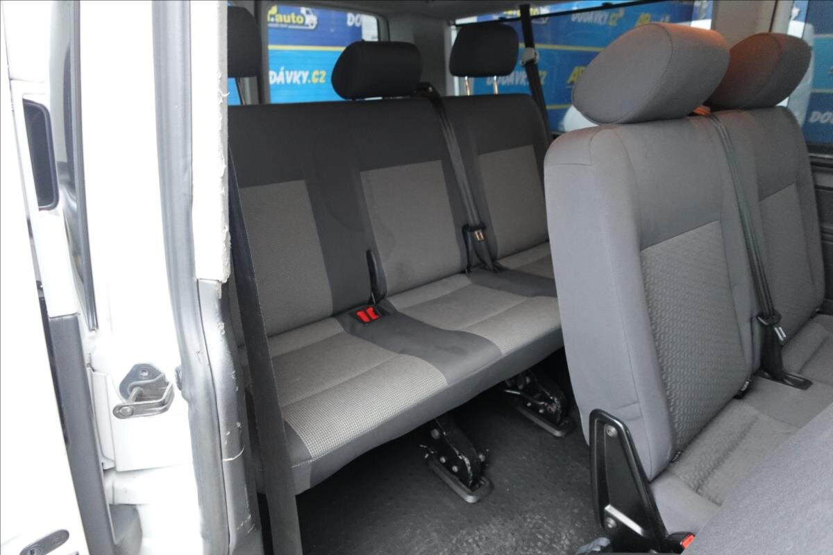 Volkswagen Caravelle Ostatní 2,0 l 132 kw