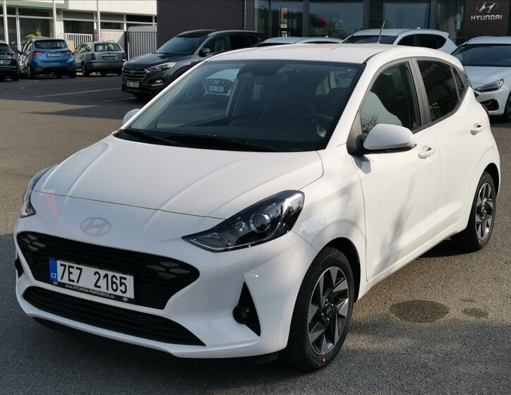 Hyundai i10 Hatchback 1,2 l 57 kw
