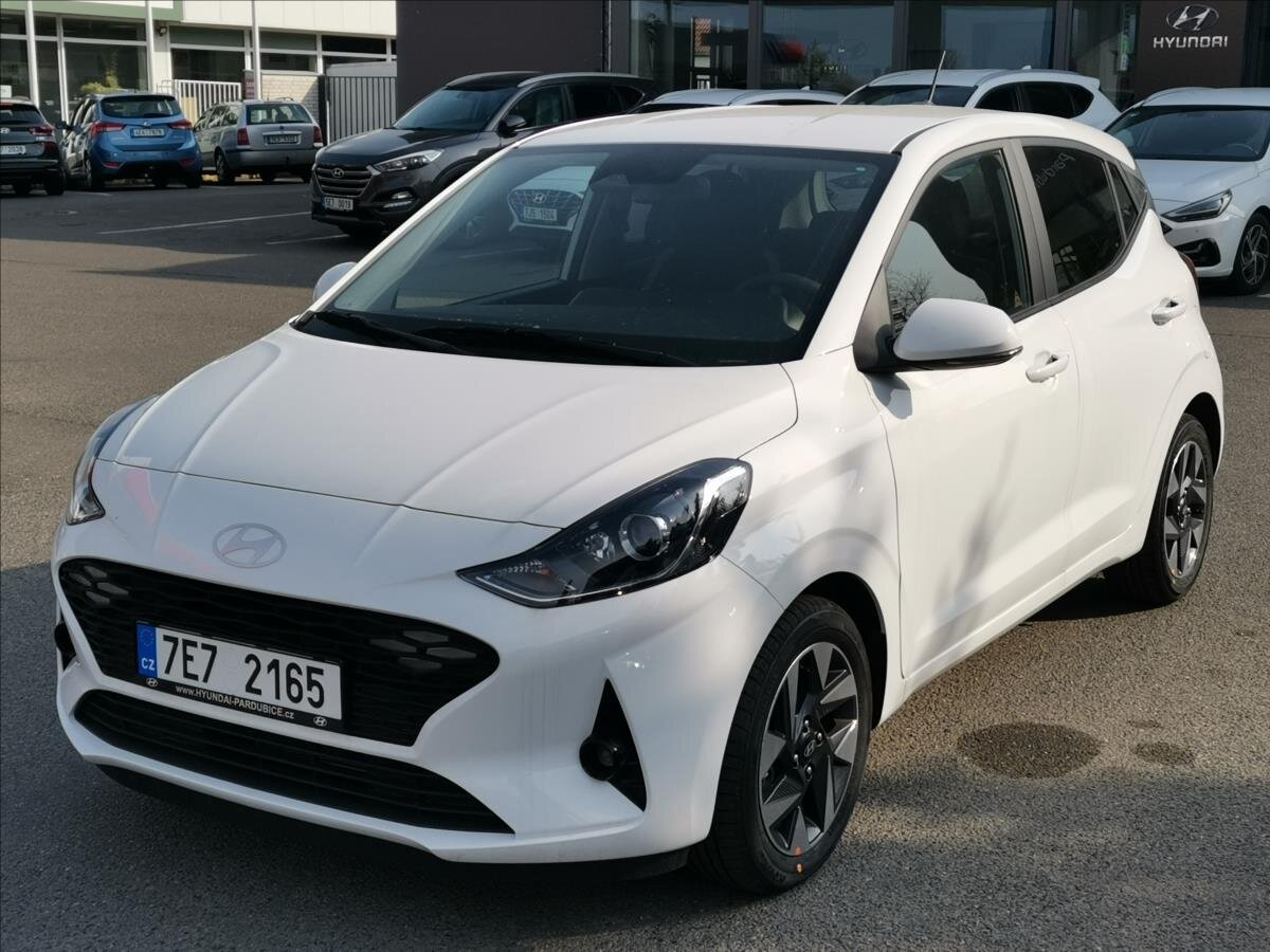 Hyundai i10 Hatchback 1,2 l 57 kw