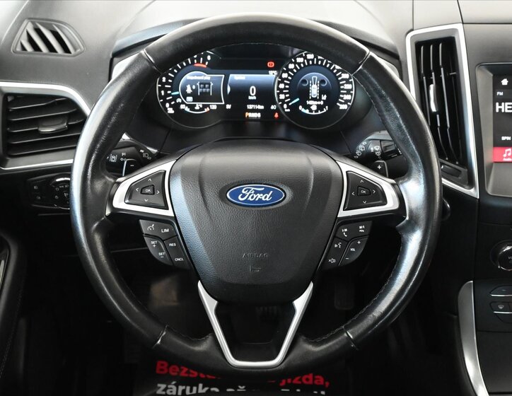 Ford S-MAX MPV 2,0 l 110 kw